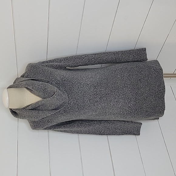TROUVE small grey cowl neck sweater - Picture 1 of 4
